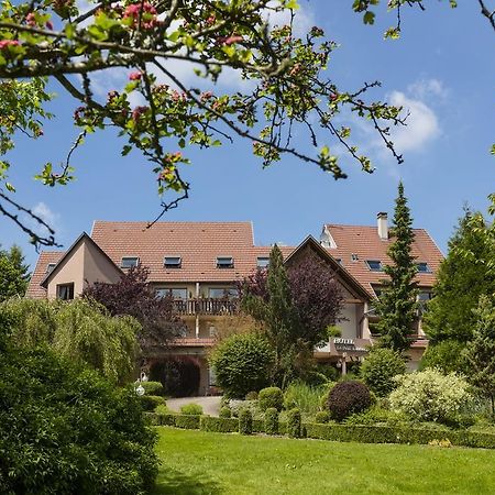 Hotel Restaurant Le Petit Kohlberg Lucelle Екстер'єр фото