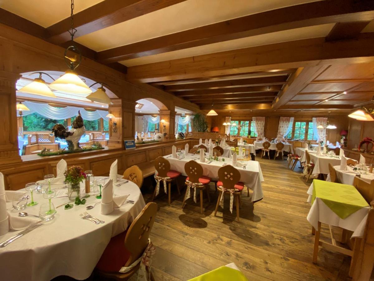 Hotel Restaurant Le Petit Kohlberg Lucelle Екстер'єр фото