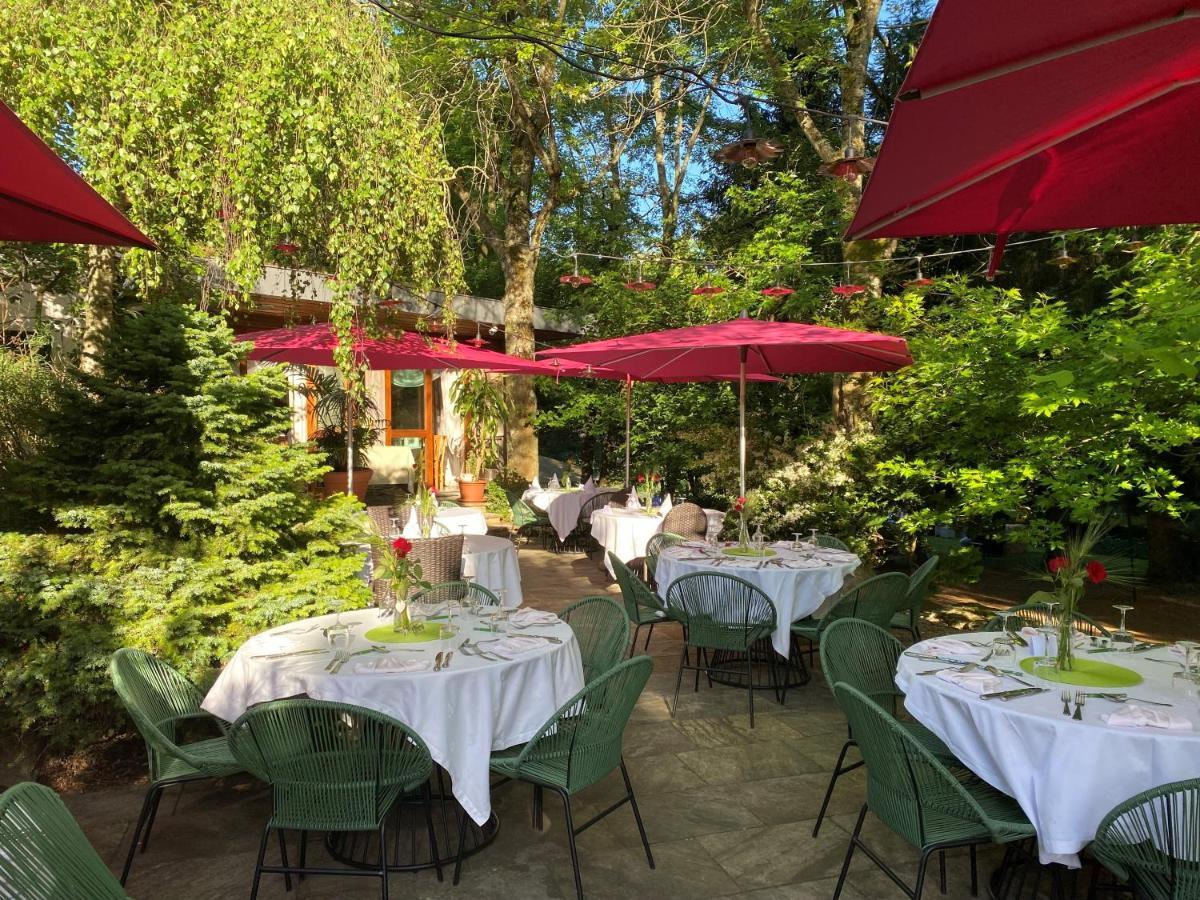 Hotel Restaurant Le Petit Kohlberg Lucelle Екстер'єр фото