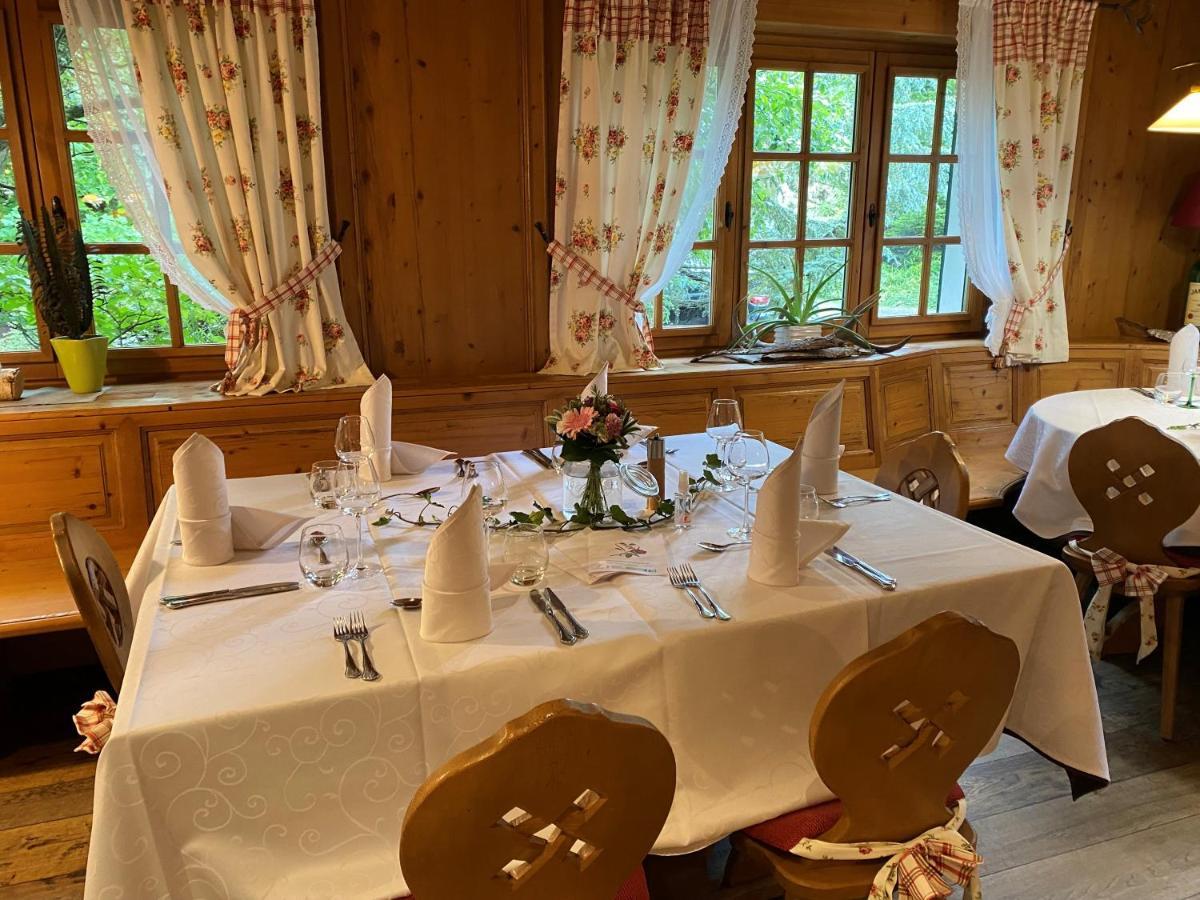 Hotel Restaurant Le Petit Kohlberg Lucelle Екстер'єр фото