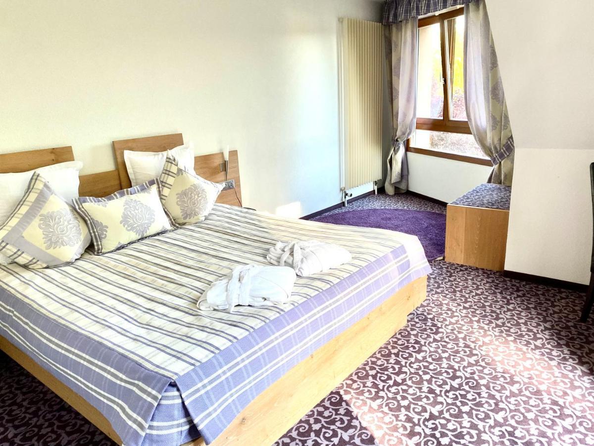 Hotel Restaurant Le Petit Kohlberg Lucelle Екстер'єр фото