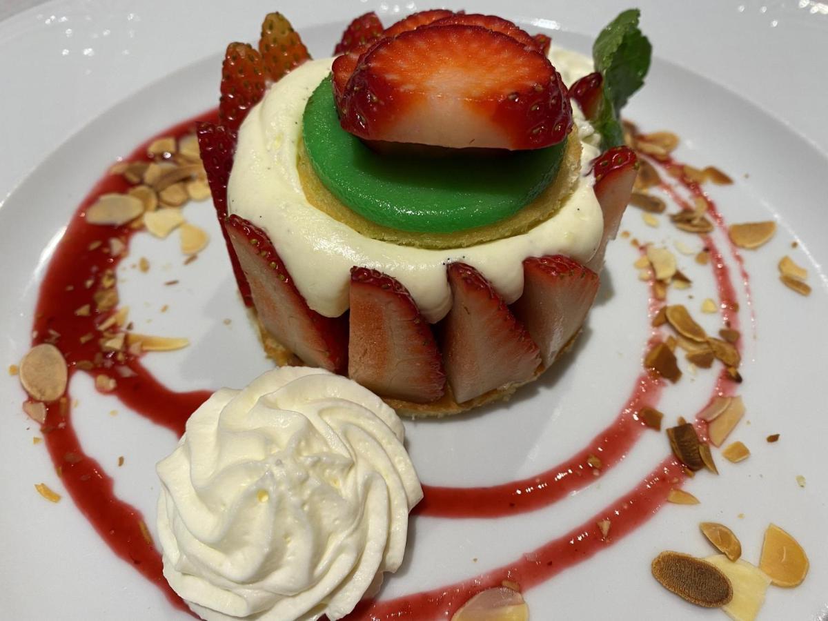 Hotel Restaurant Le Petit Kohlberg Lucelle Екстер'єр фото