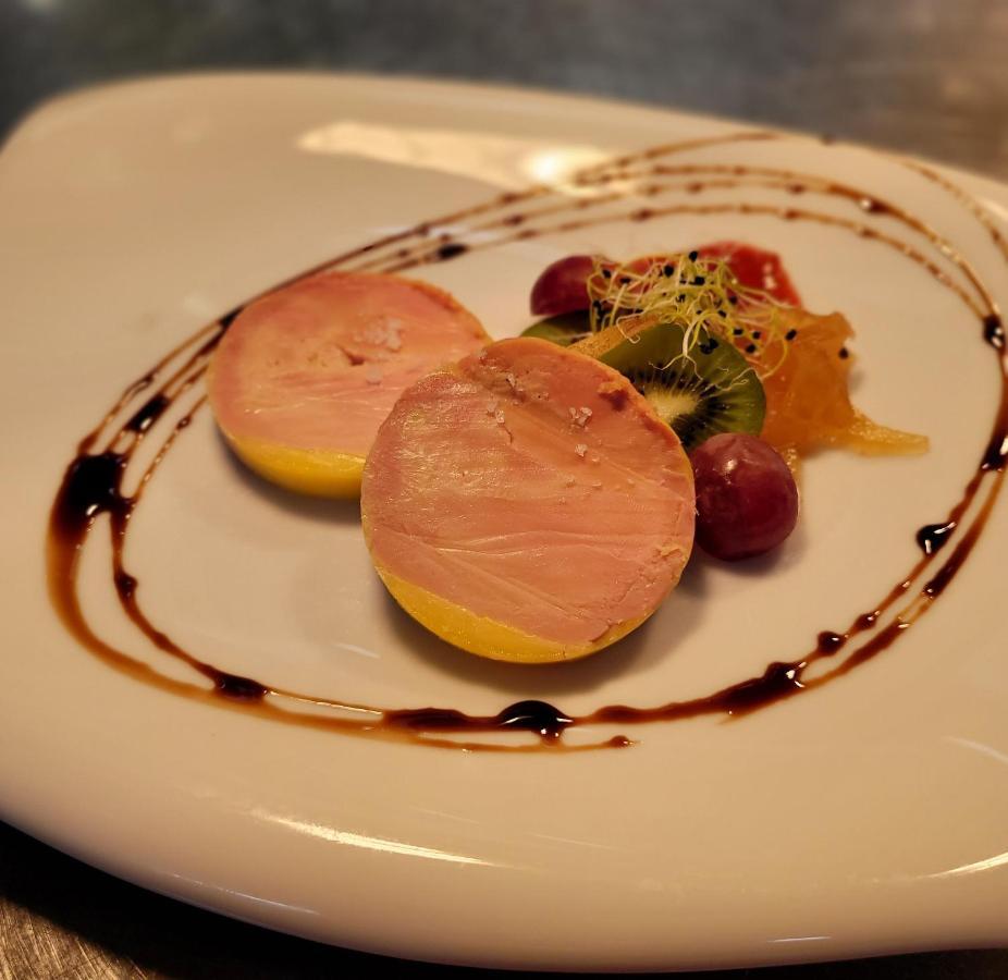 Hotel Restaurant Le Petit Kohlberg Lucelle Екстер'єр фото