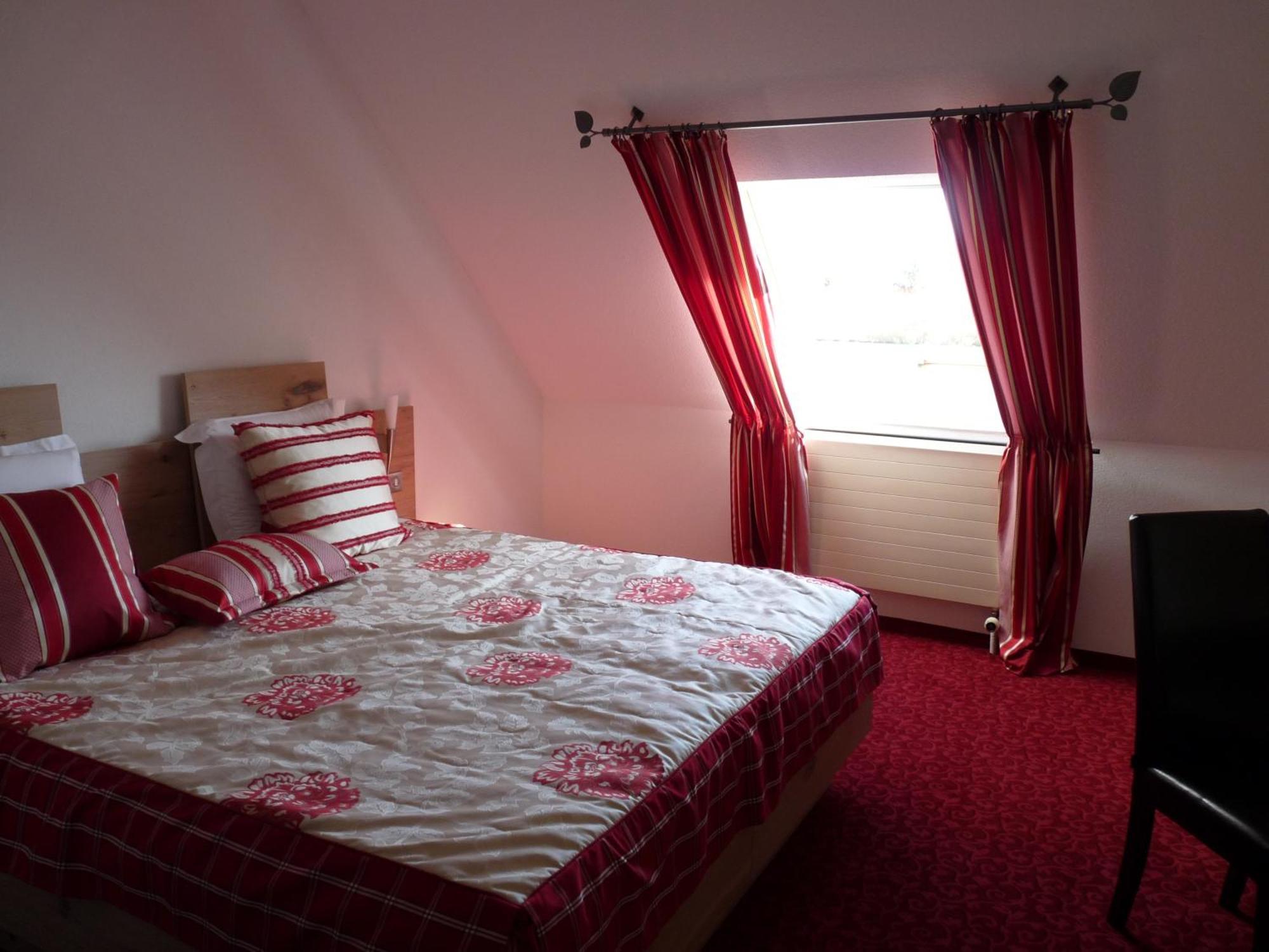 Hotel Restaurant Le Petit Kohlberg Lucelle Екстер'єр фото