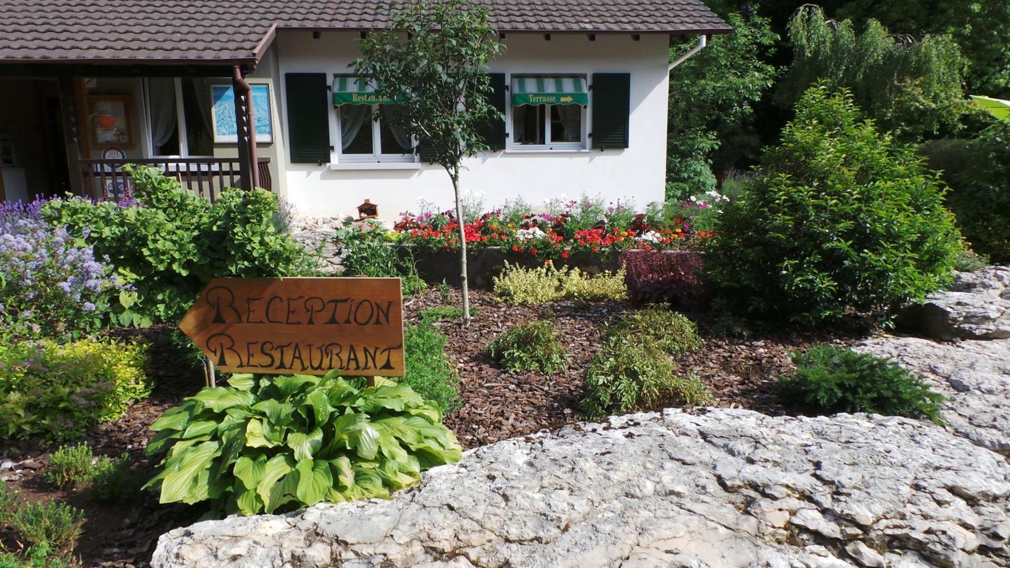 Hotel Restaurant Le Petit Kohlberg Lucelle Екстер'єр фото