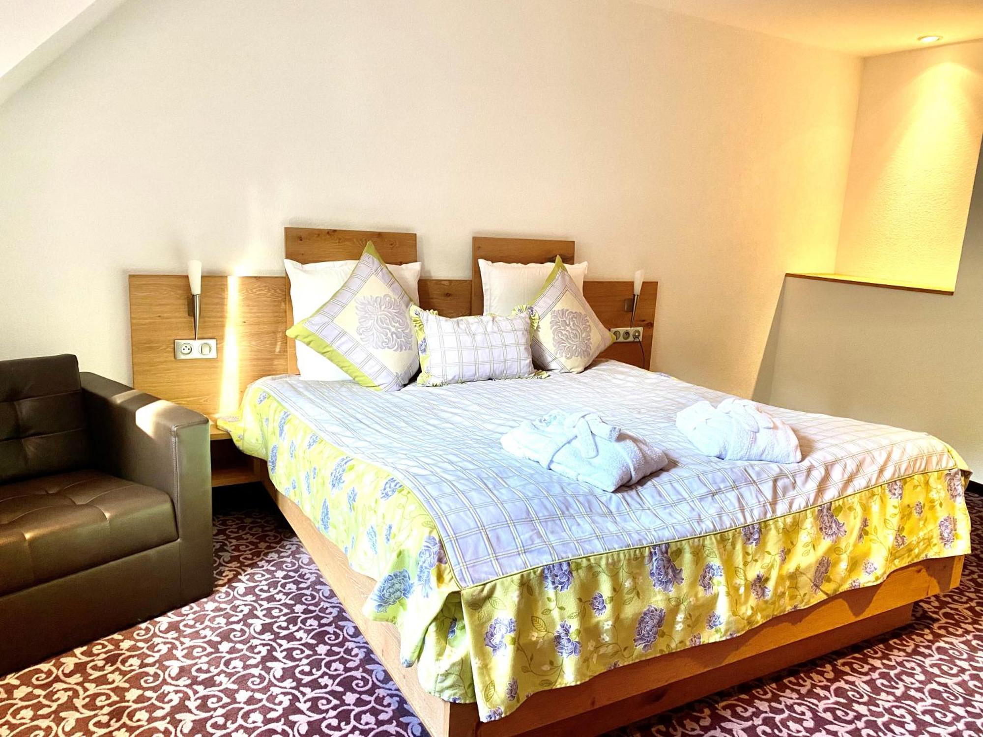 Hotel Restaurant Le Petit Kohlberg Lucelle Екстер'єр фото