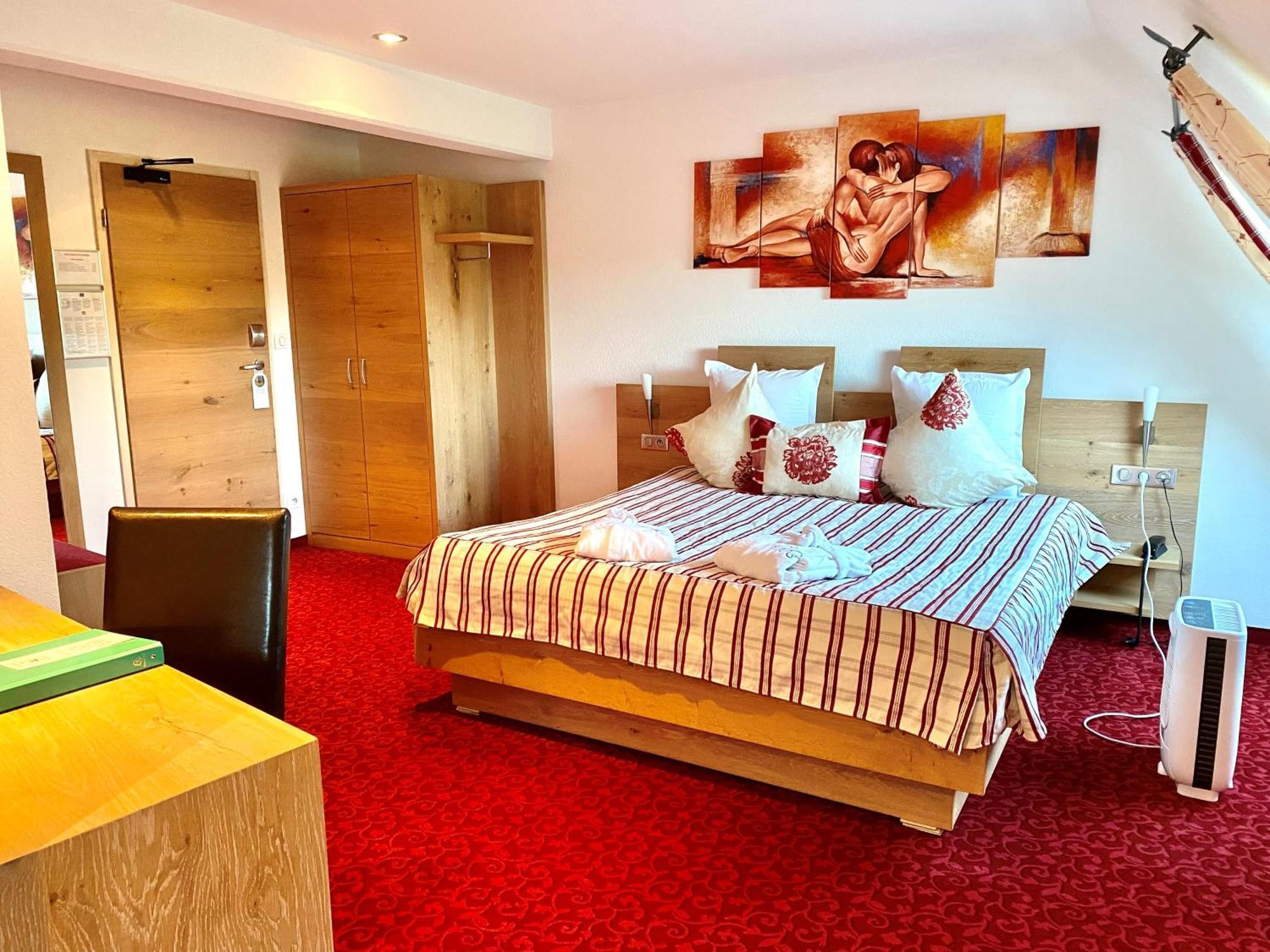Hotel Restaurant Le Petit Kohlberg Lucelle Екстер'єр фото