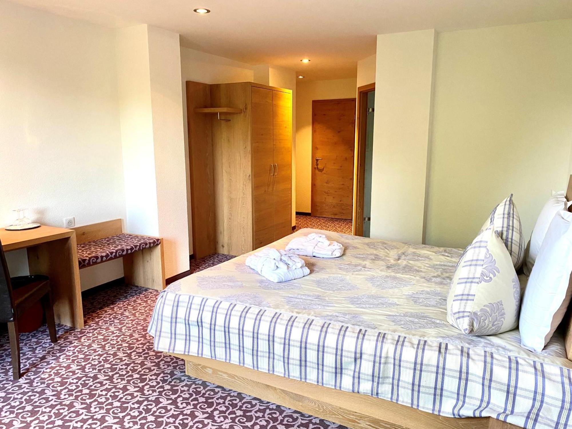 Hotel Restaurant Le Petit Kohlberg Lucelle Екстер'єр фото