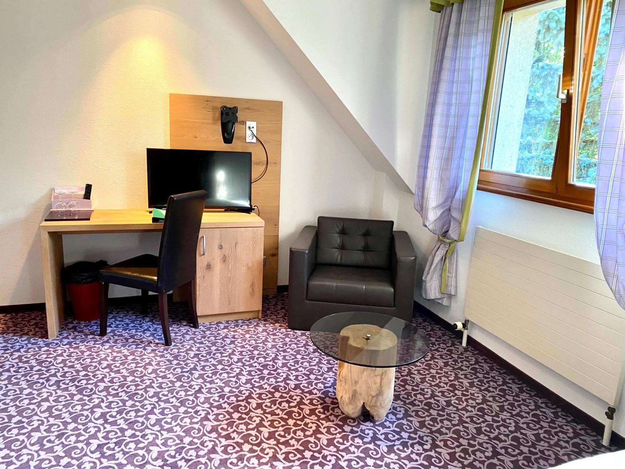 Hotel Restaurant Le Petit Kohlberg Lucelle Екстер'єр фото