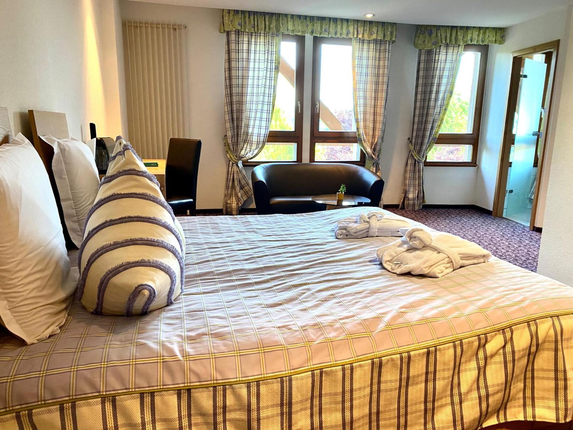 Hotel Restaurant Le Petit Kohlberg Lucelle Екстер'єр фото