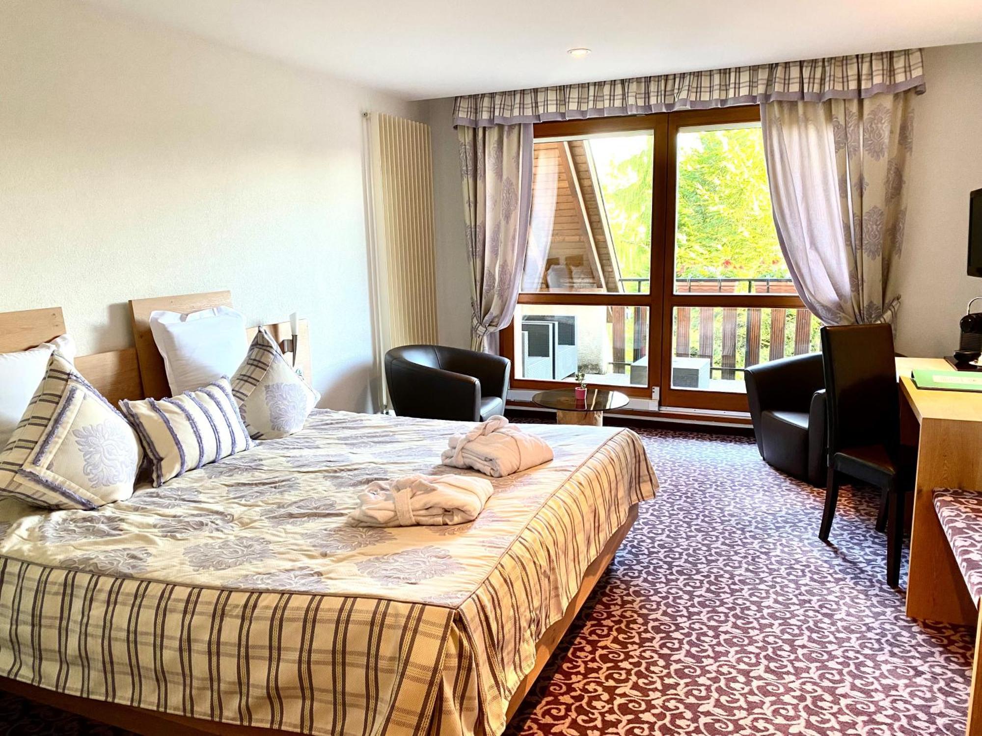 Hotel Restaurant Le Petit Kohlberg Lucelle Екстер'єр фото
