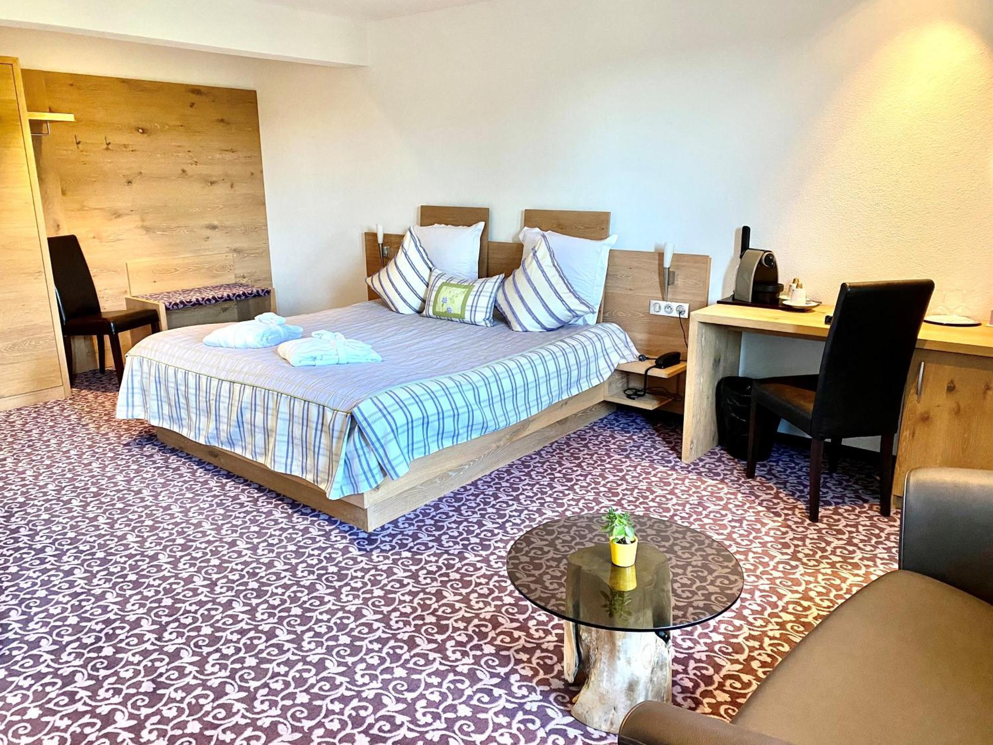 Hotel Restaurant Le Petit Kohlberg Lucelle Екстер'єр фото