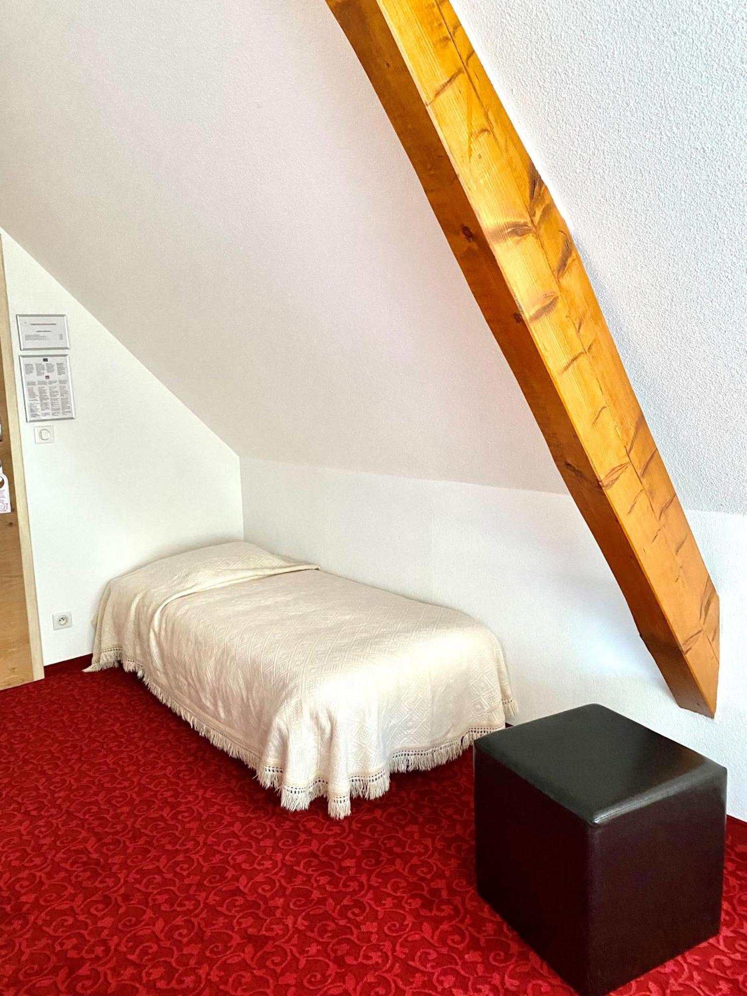 Hotel Restaurant Le Petit Kohlberg Lucelle Екстер'єр фото