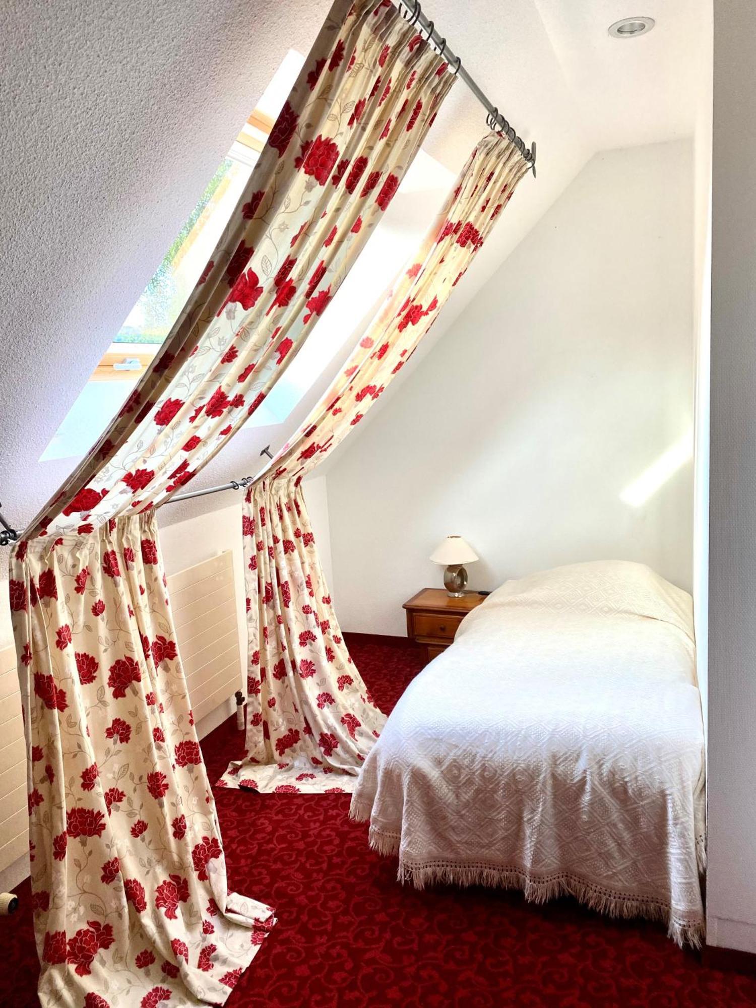 Hotel Restaurant Le Petit Kohlberg Lucelle Екстер'єр фото
