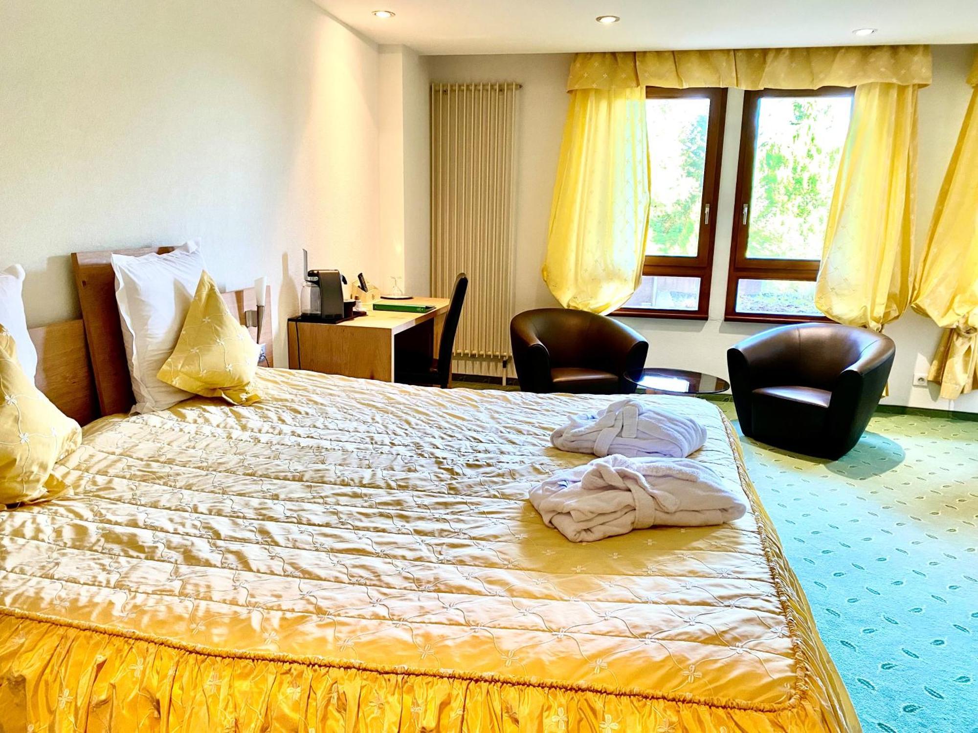 Hotel Restaurant Le Petit Kohlberg Lucelle Екстер'єр фото