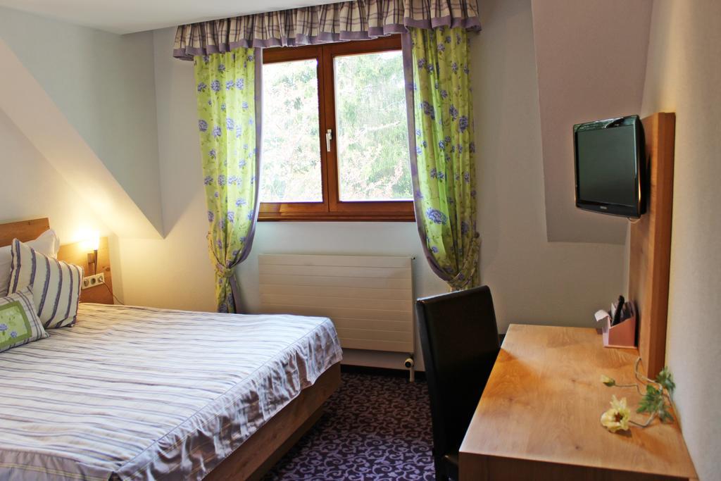 Hotel Restaurant Le Petit Kohlberg Lucelle Екстер'єр фото