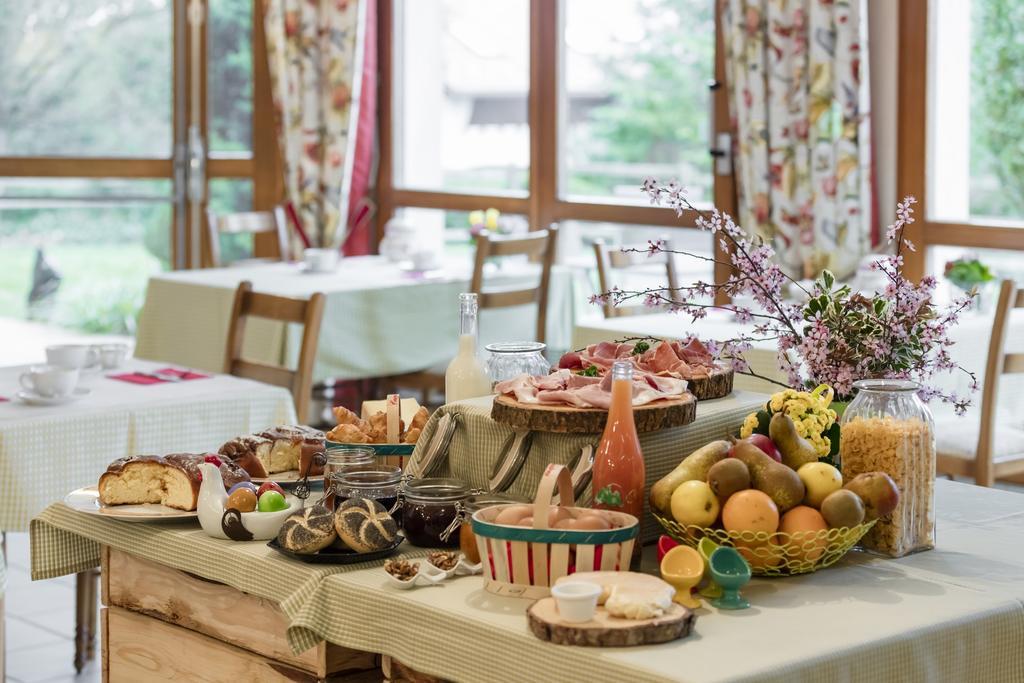 Hotel Restaurant Le Petit Kohlberg Lucelle Екстер'єр фото