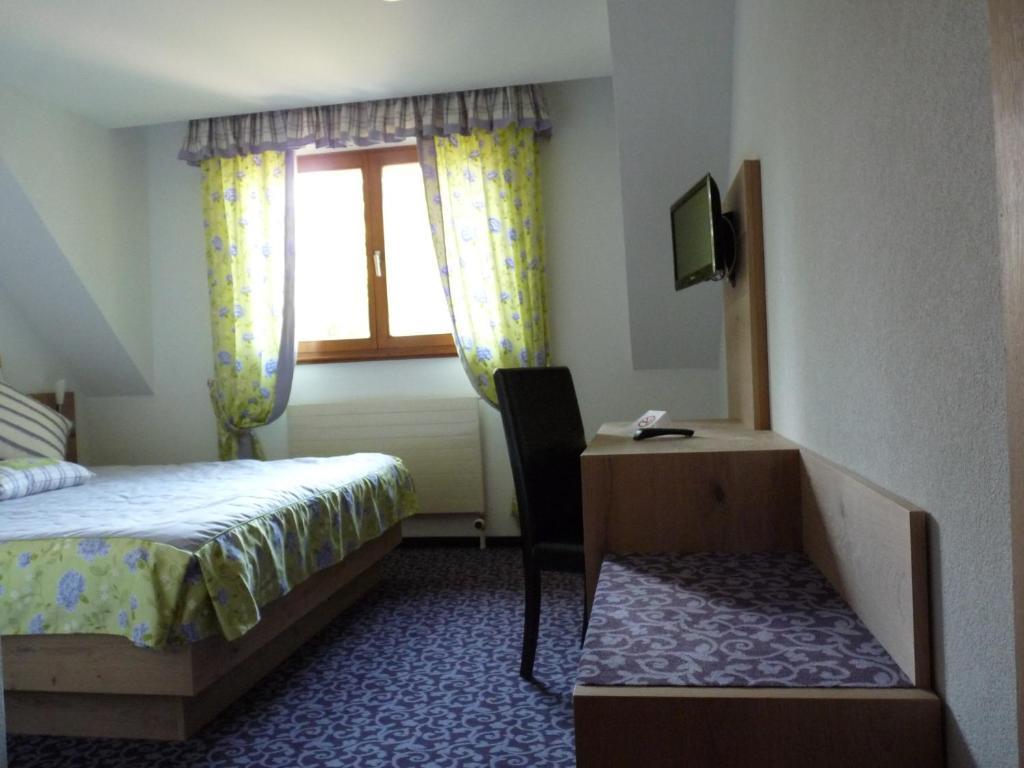 Hotel Restaurant Le Petit Kohlberg Lucelle Номер фото