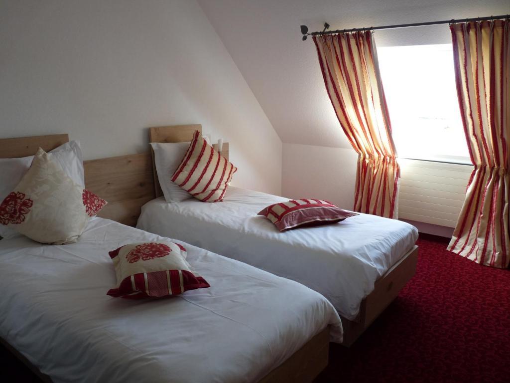 Hotel Restaurant Le Petit Kohlberg Lucelle Номер фото