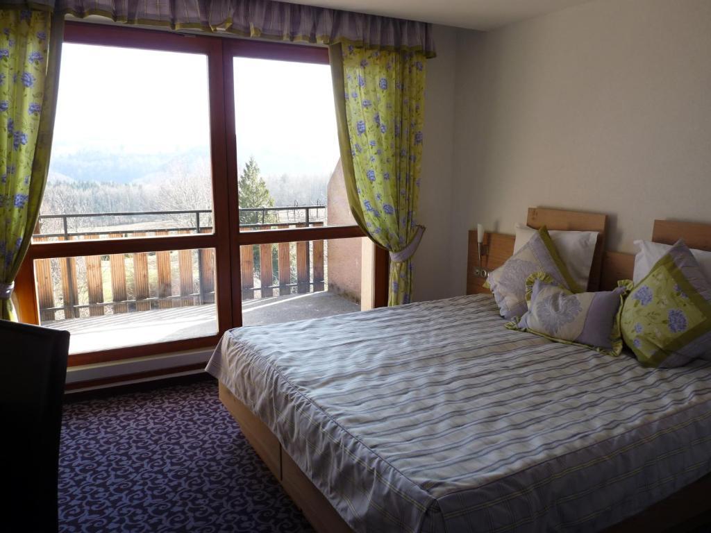 Hotel Restaurant Le Petit Kohlberg Lucelle Номер фото