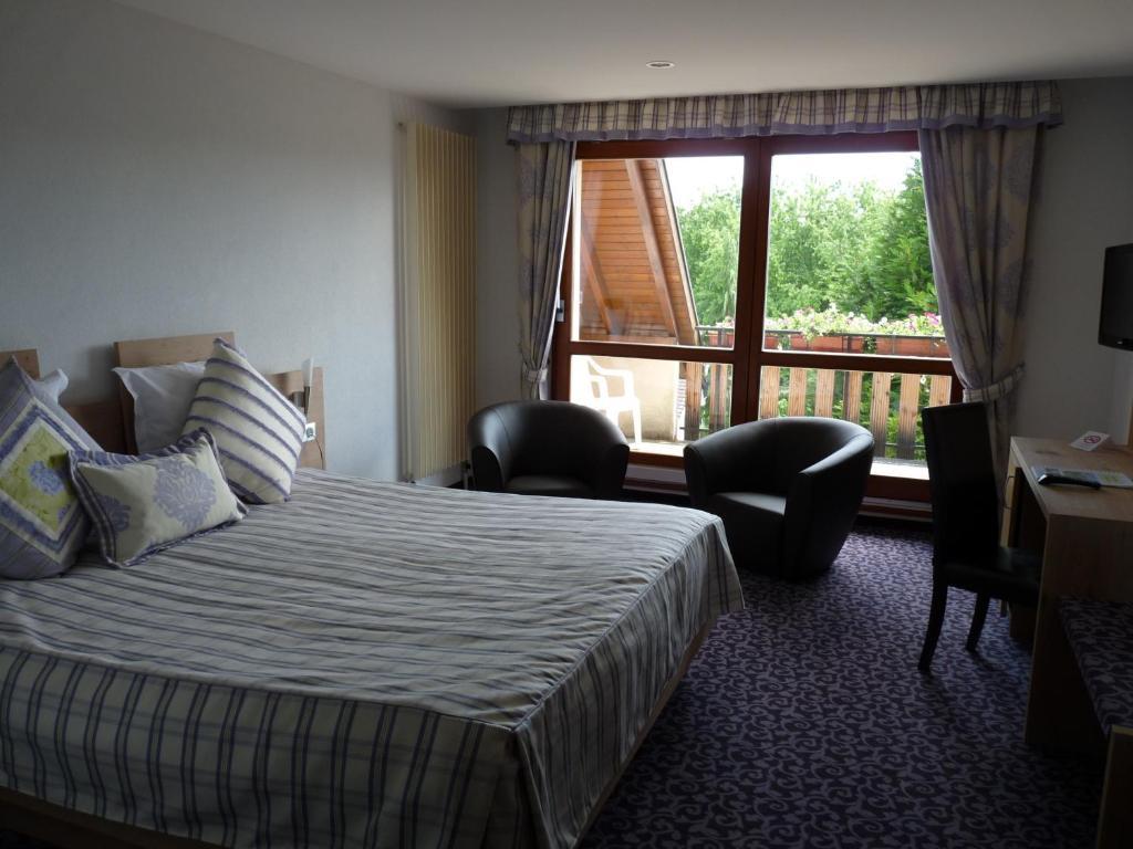 Hotel Restaurant Le Petit Kohlberg Lucelle Номер фото