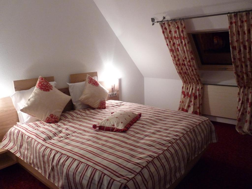Hotel Restaurant Le Petit Kohlberg Lucelle Екстер'єр фото