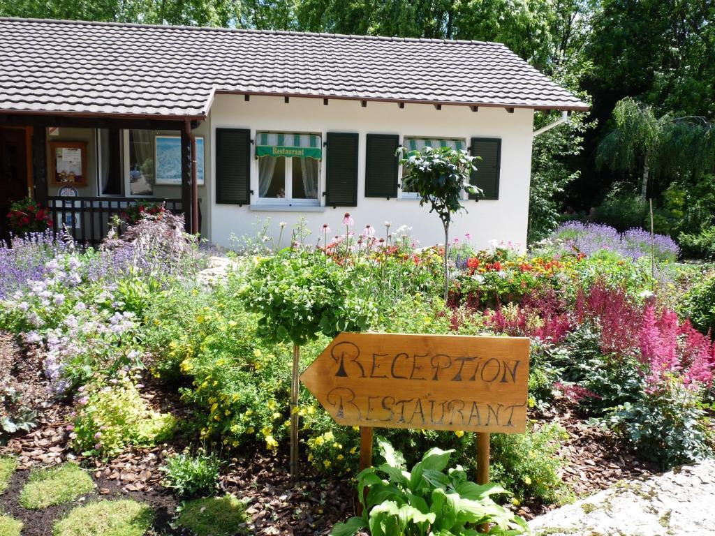 Hotel Restaurant Le Petit Kohlberg Lucelle Екстер'єр фото